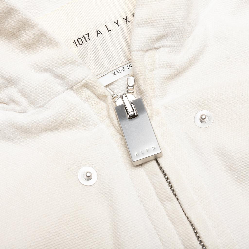 Skate Jacket - Washed Light Tan Male Product Image