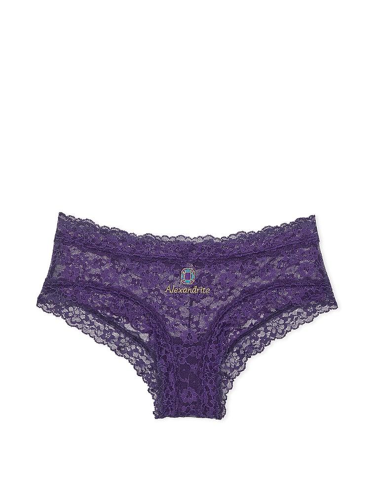 Posey Lace Cheeky Panty Product Image