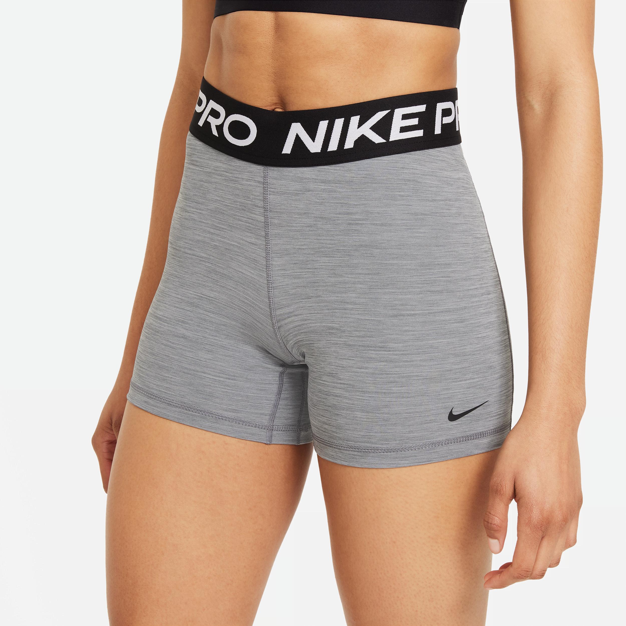 Womens Nike Pro 365 5 Shorts | CZ9831-084 Product Image