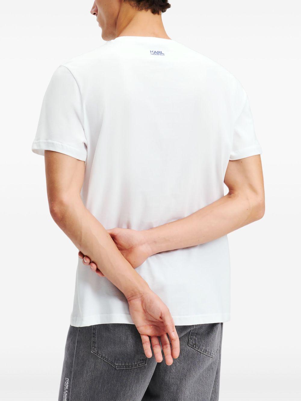 stack-logo T-shirt Product Image