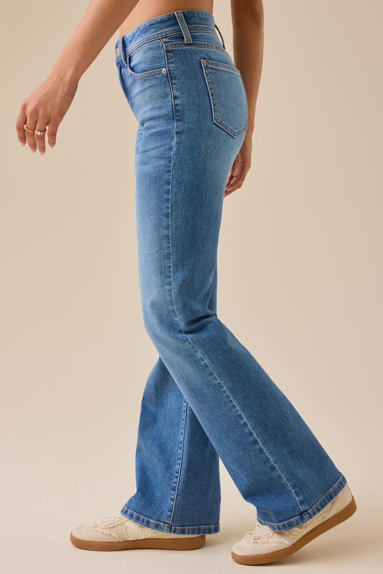 Stratton Boot Cut Jeans Product Image