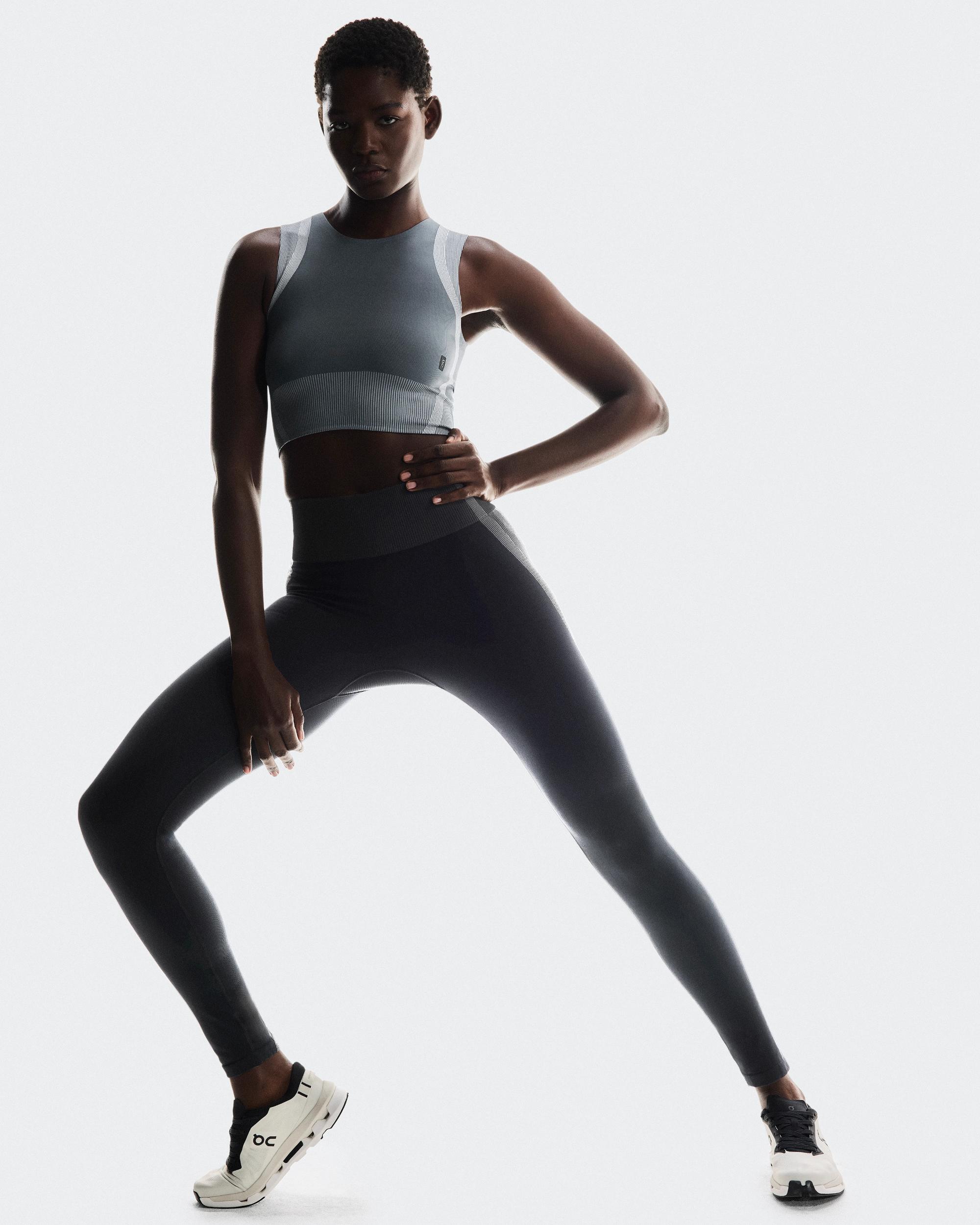 Studio Knit Tights: Women's Performance Training Product Image