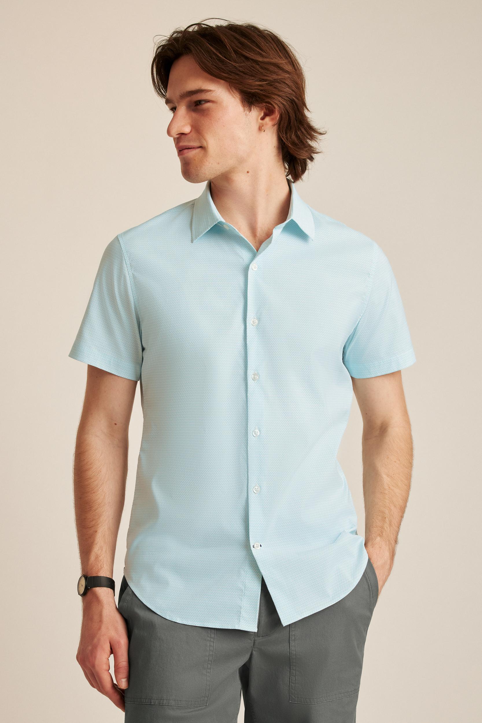 Tech Short Sleeve Shirt Product Image