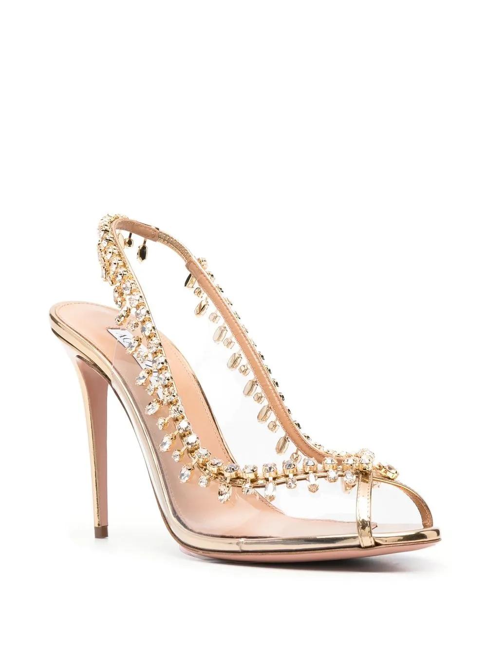 115mm Temptation sandals Product Image