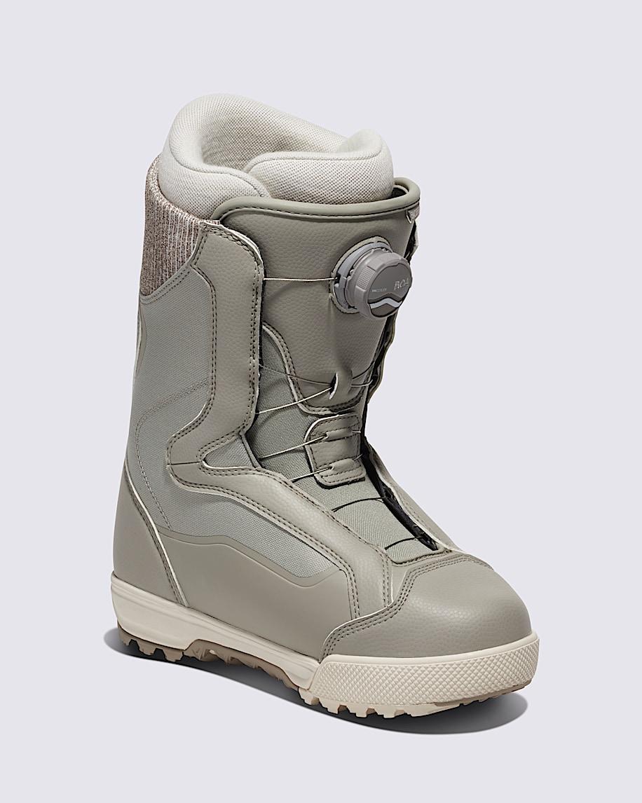 Womens Encore Pro Snowboard Boot in Warm Grey| Vans US Product Image