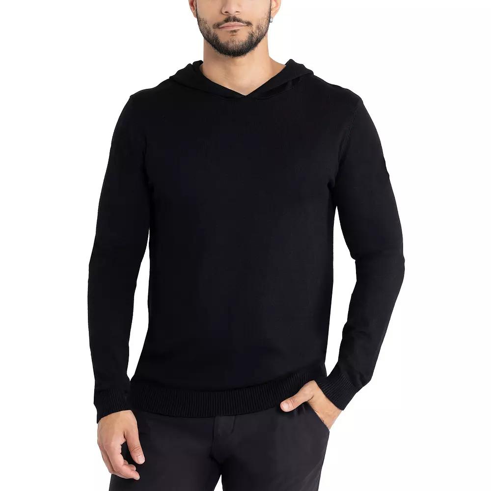 Men's Xray Slim-Fit Hooded Sweater,  Product Image