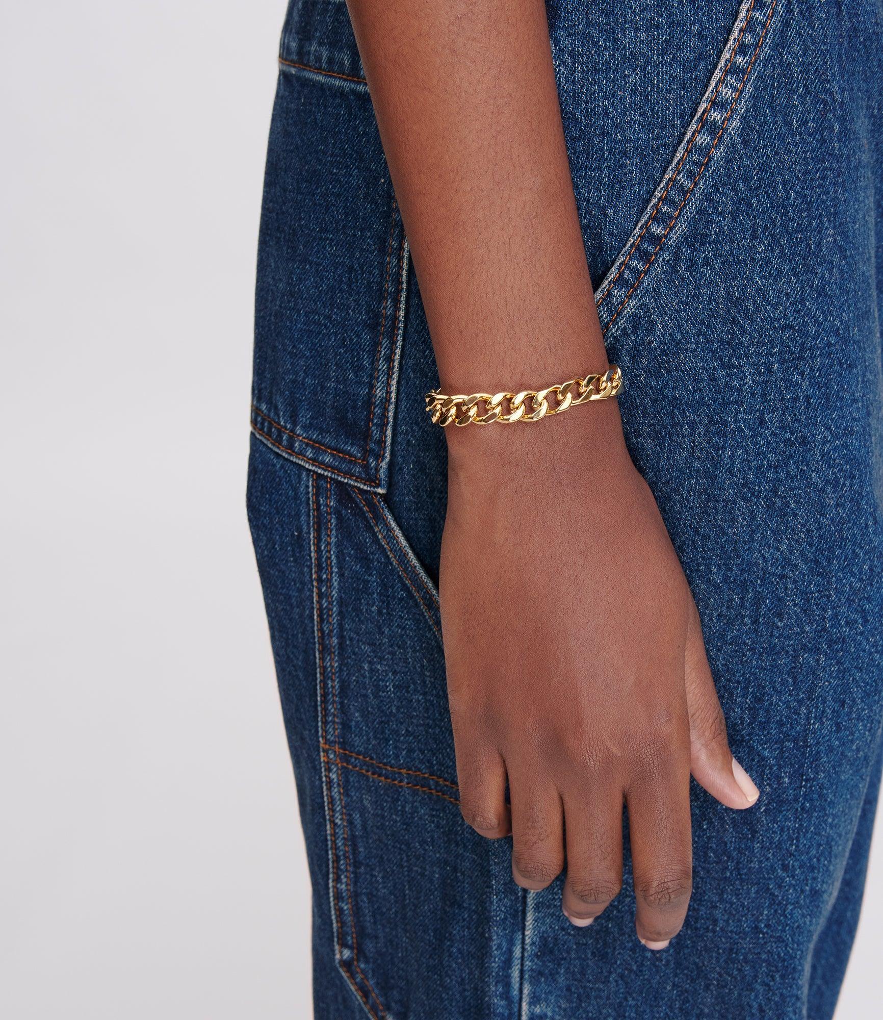 Minimal Maxi bracelet Male Product Image