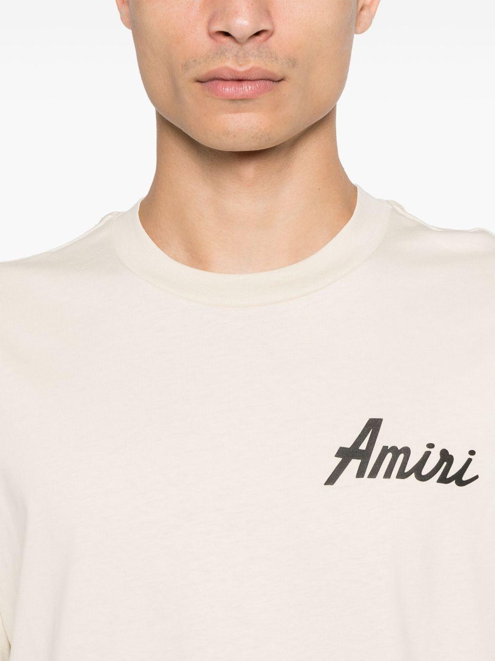 Amiri City T-shirt Product Image