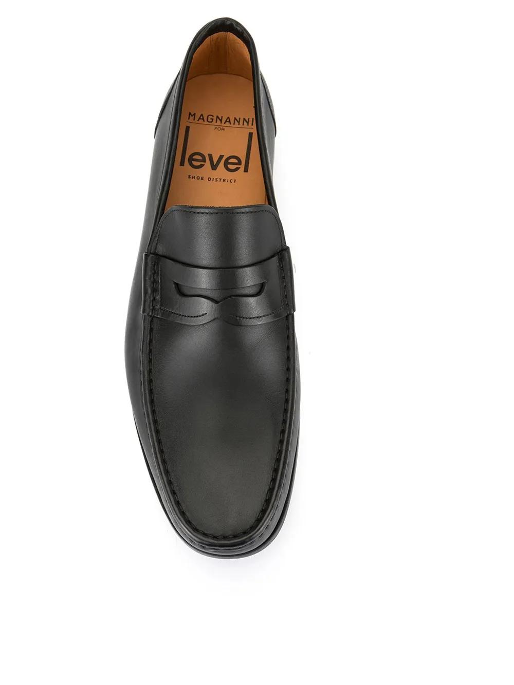 classic flat loafers Product Image