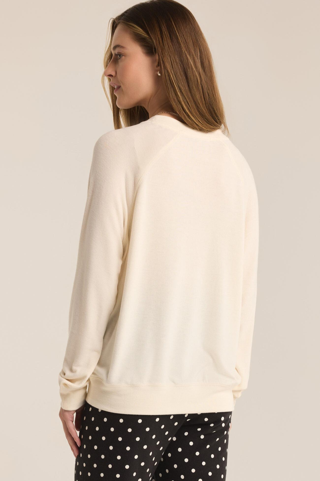 Cassie Cheers Raglan Product Image