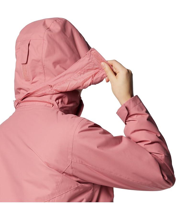 Plus Size Heavenly™ Jacket Copper Crest™ II Hooded Jacket Product Image