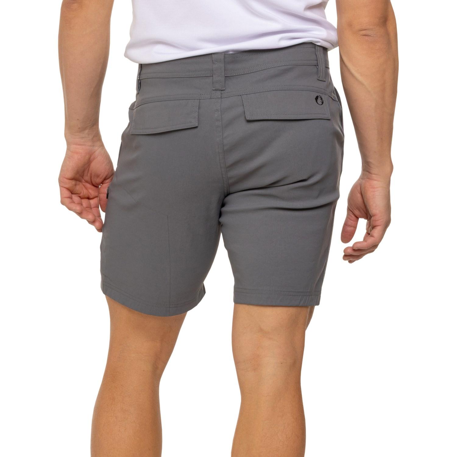American Outdoorsman Nylon Hiking Shorts - UPF 50 Product Image