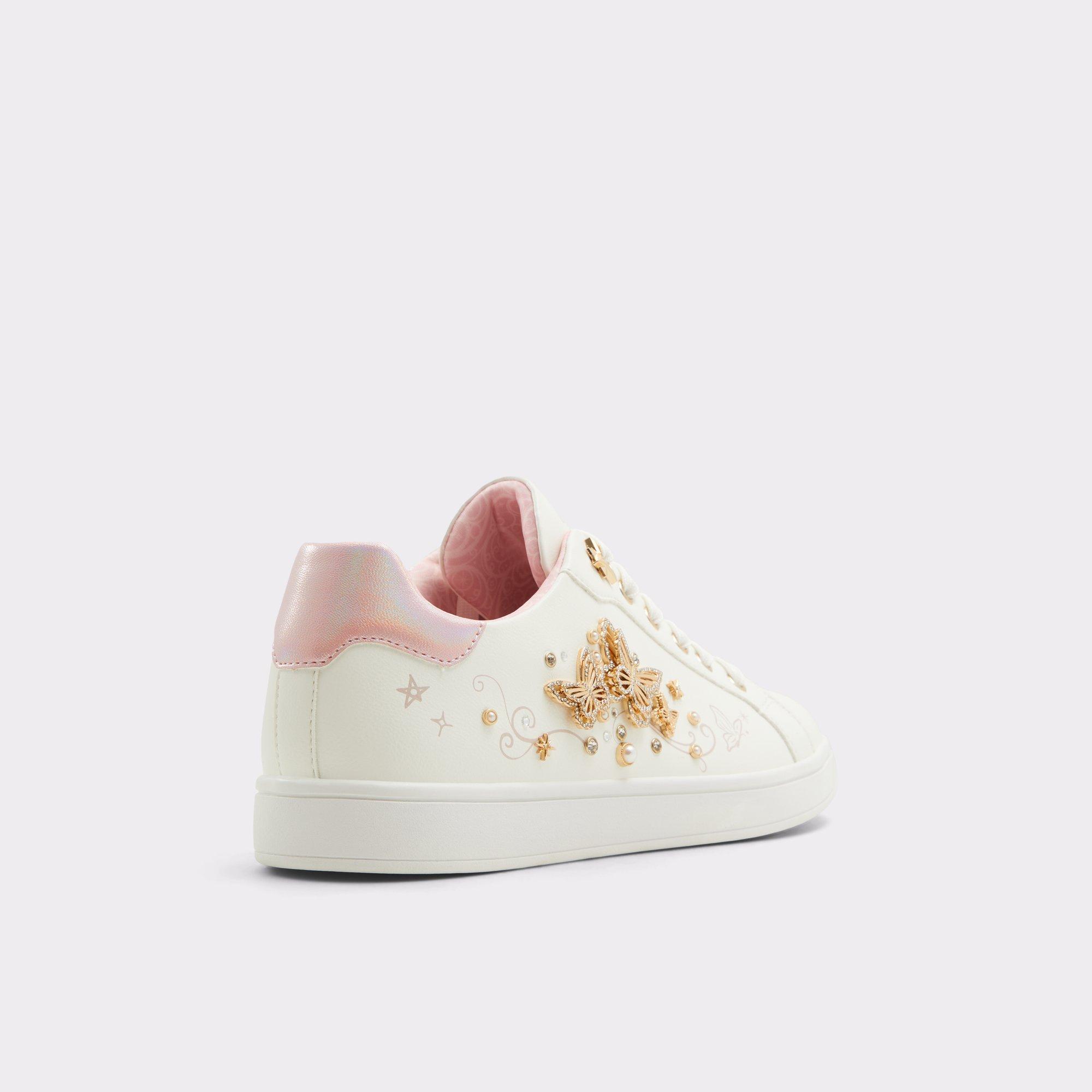 Sopopular Pink Overflow Women's Low top sneakers | ALDO US Product Image