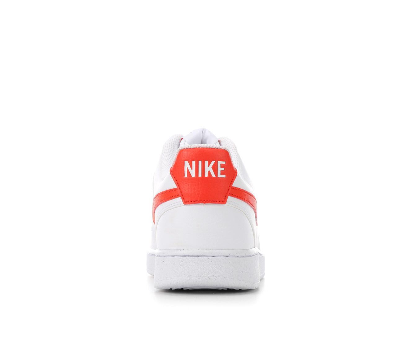 Men's Nike Court Vision Low Sustainable Sneakers Product Image