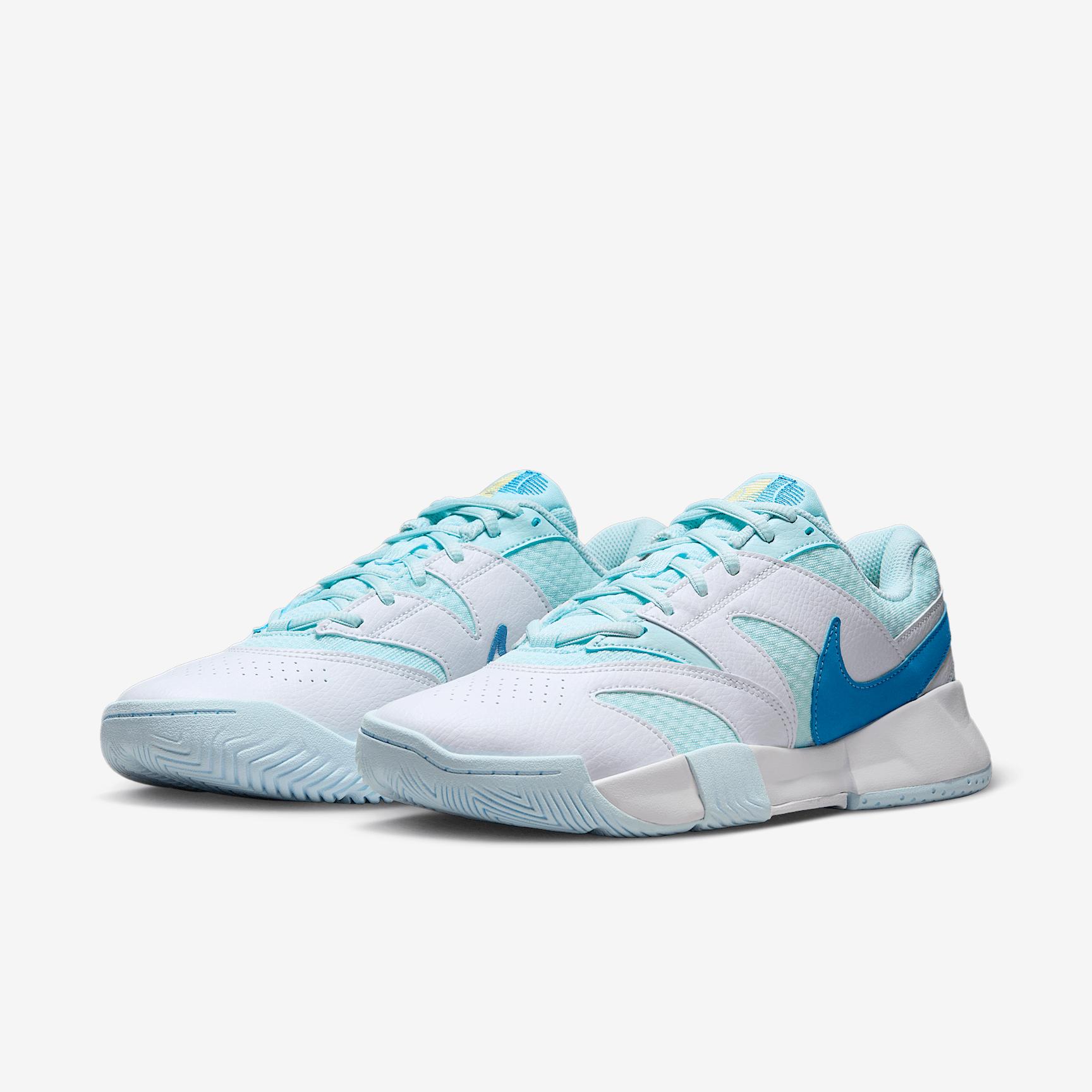NikeCourt Lite 4 Women's Tennis Shoes Product Image