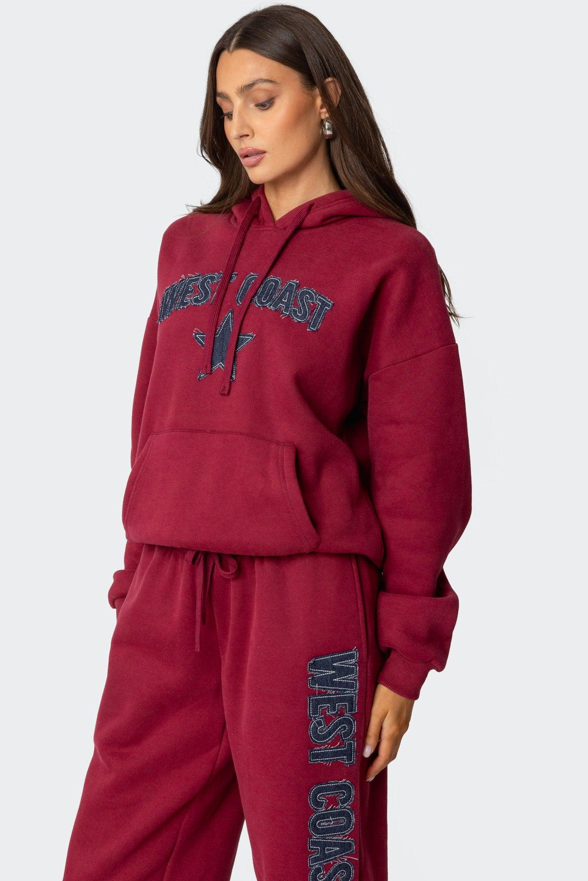 West Coast Hoodie Product Image