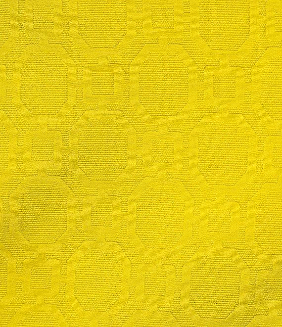 Trina Turk Geometric Jacquard Boat Neck Sleeveless Sheath Dress Product Image