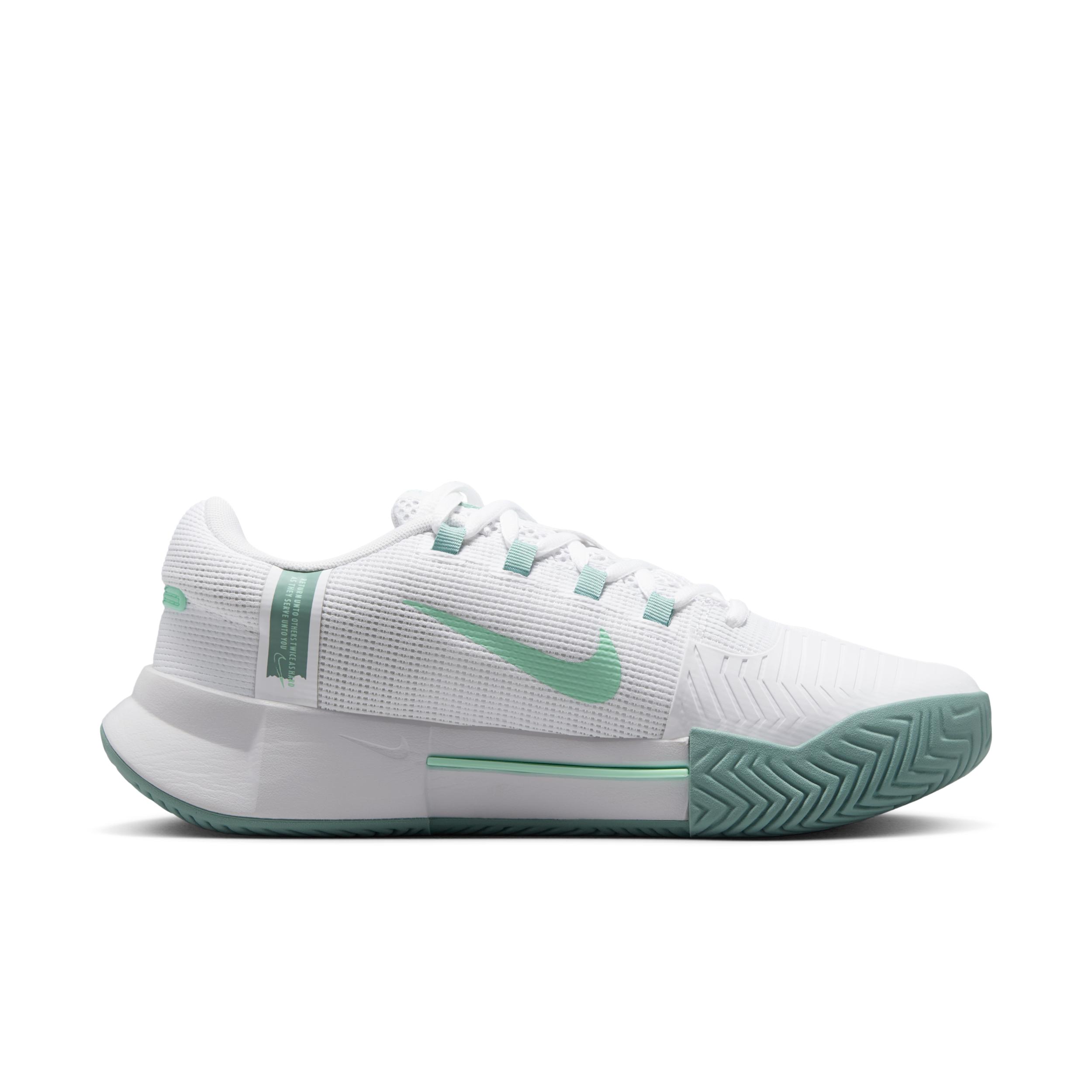 Nike Women's Zoom GP Challenge 1 Hard Court Tennis Shoes Product Image