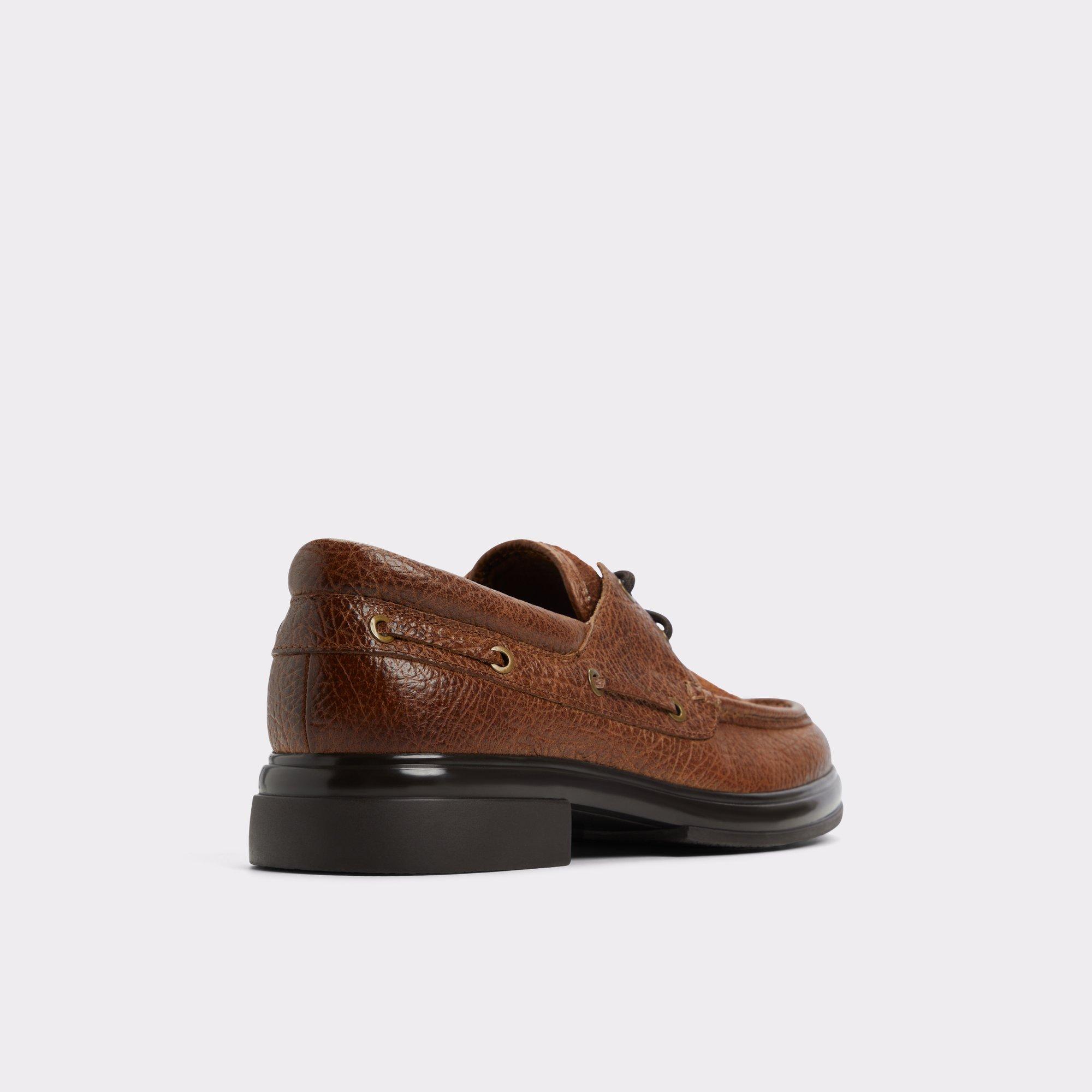 Seaexplorer Cognac Men's Dress Shoes | ALDO US Product Image
