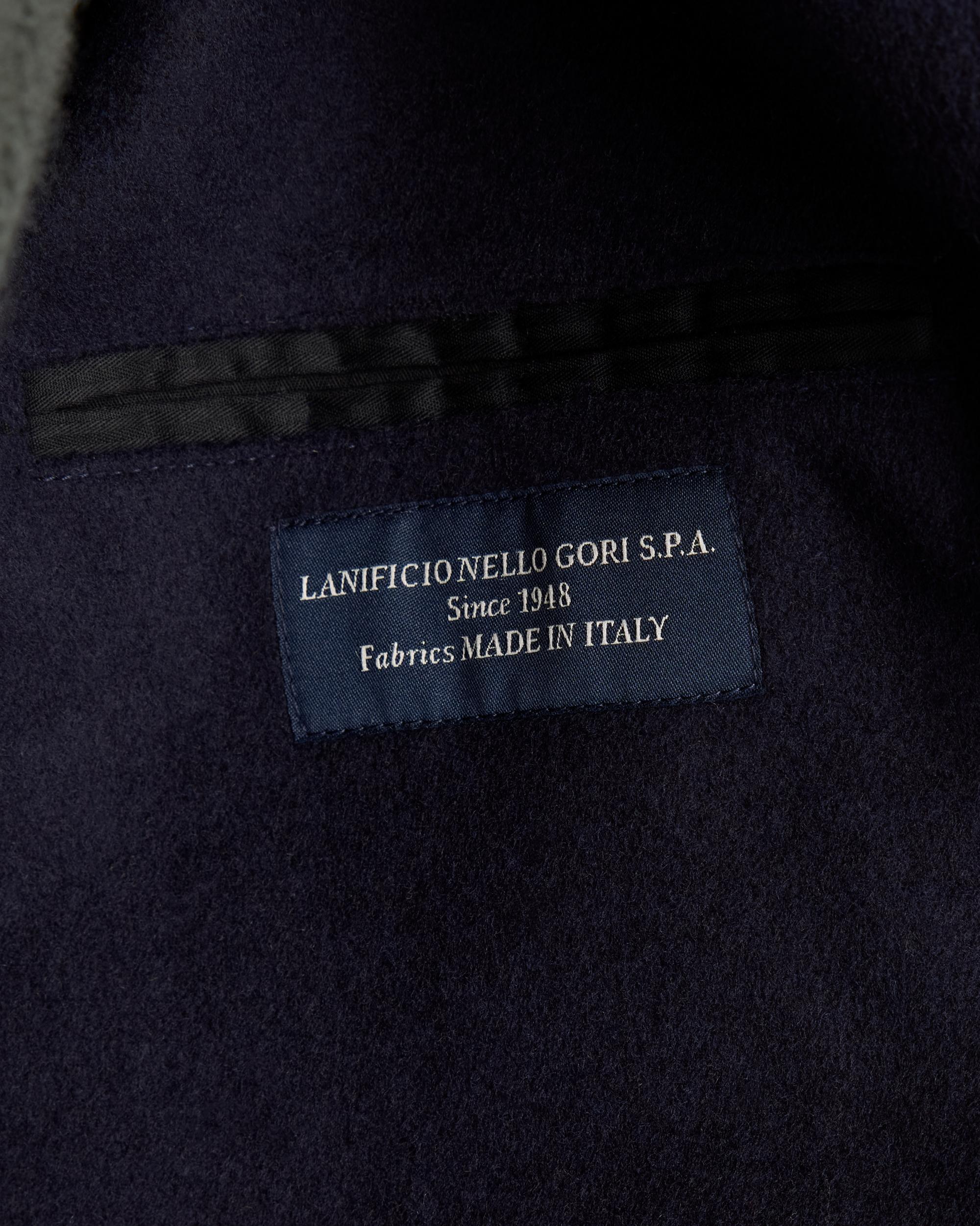 Quince | Men's Italian Wool Peacoat Wool/Nylon Product Image