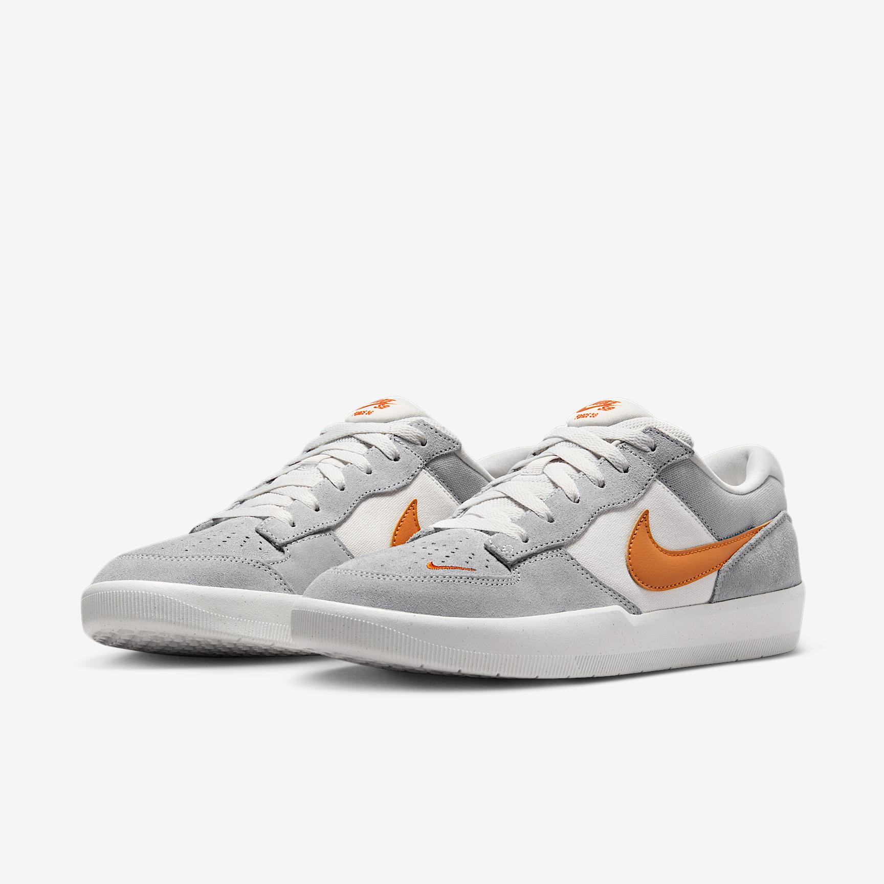 Men's Nike SB Force 58 Skate Shoes Product Image