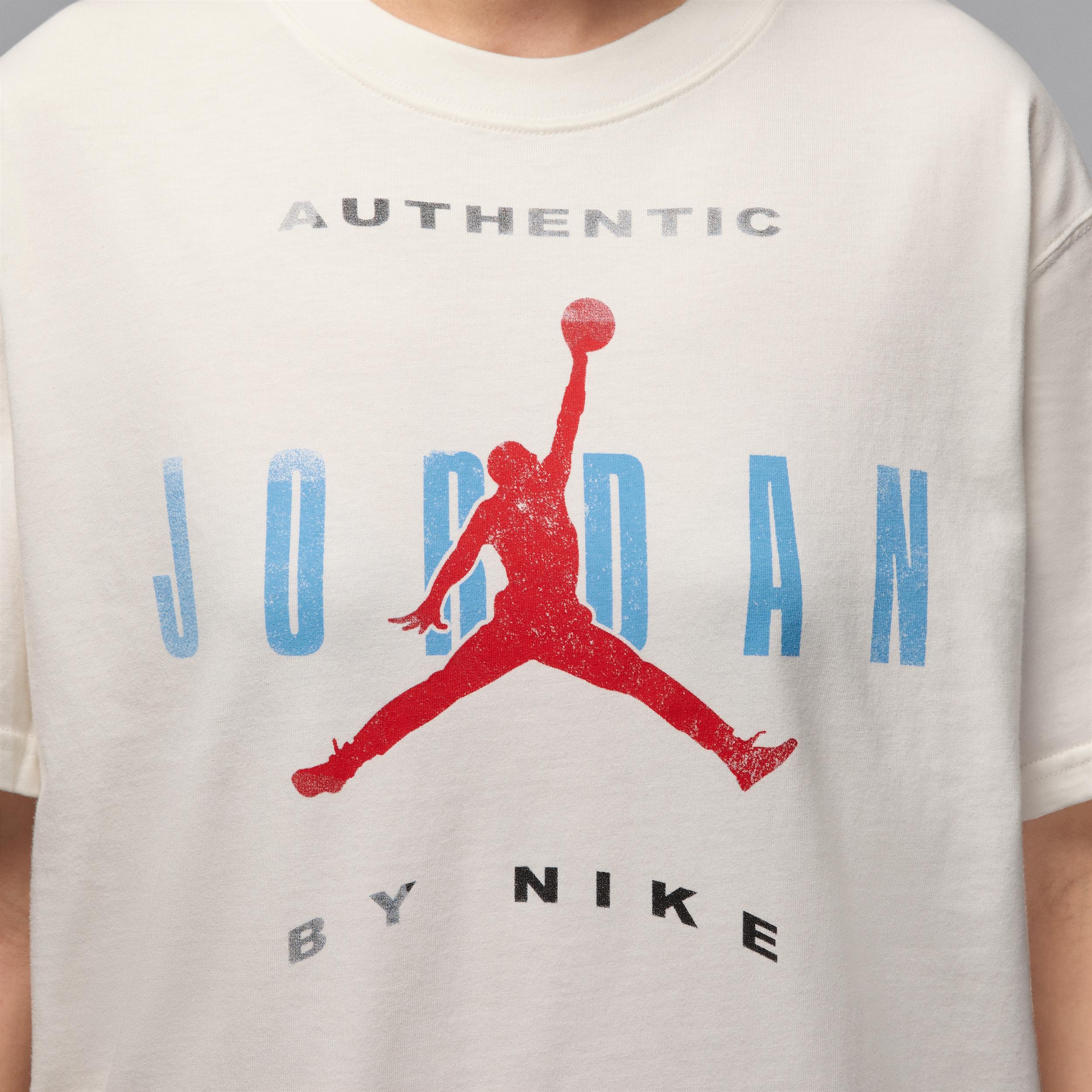 Womens Jordan Flight Graphic T-Shirt | IB9943-133 Product Image