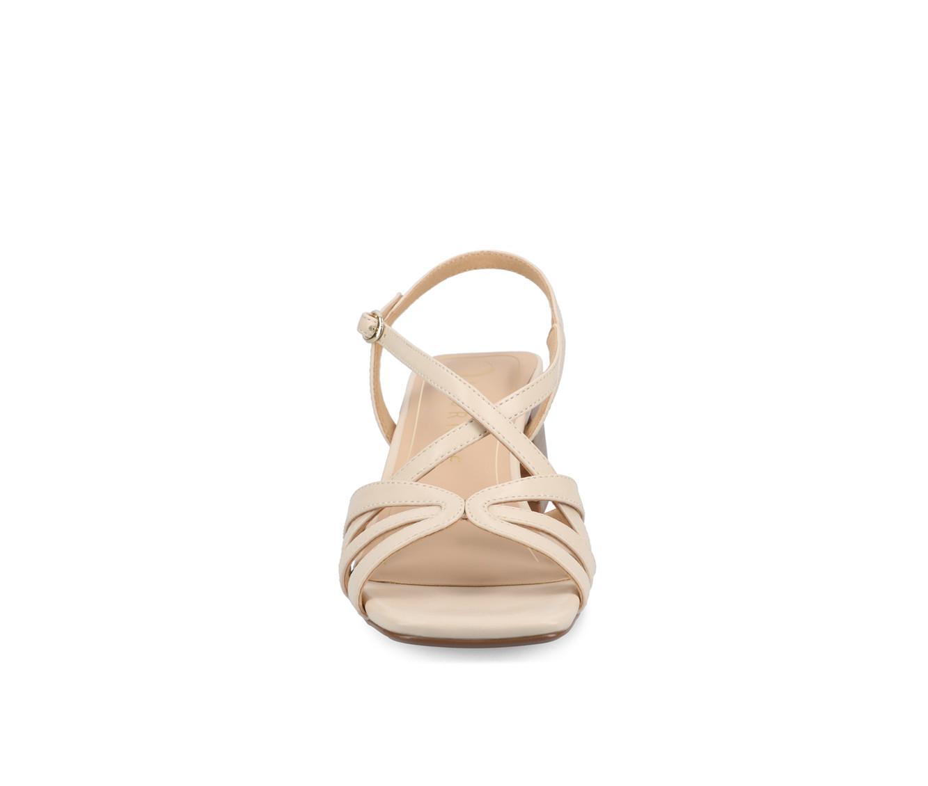 Women's Journee Collection Shyla Block Heels Product Image