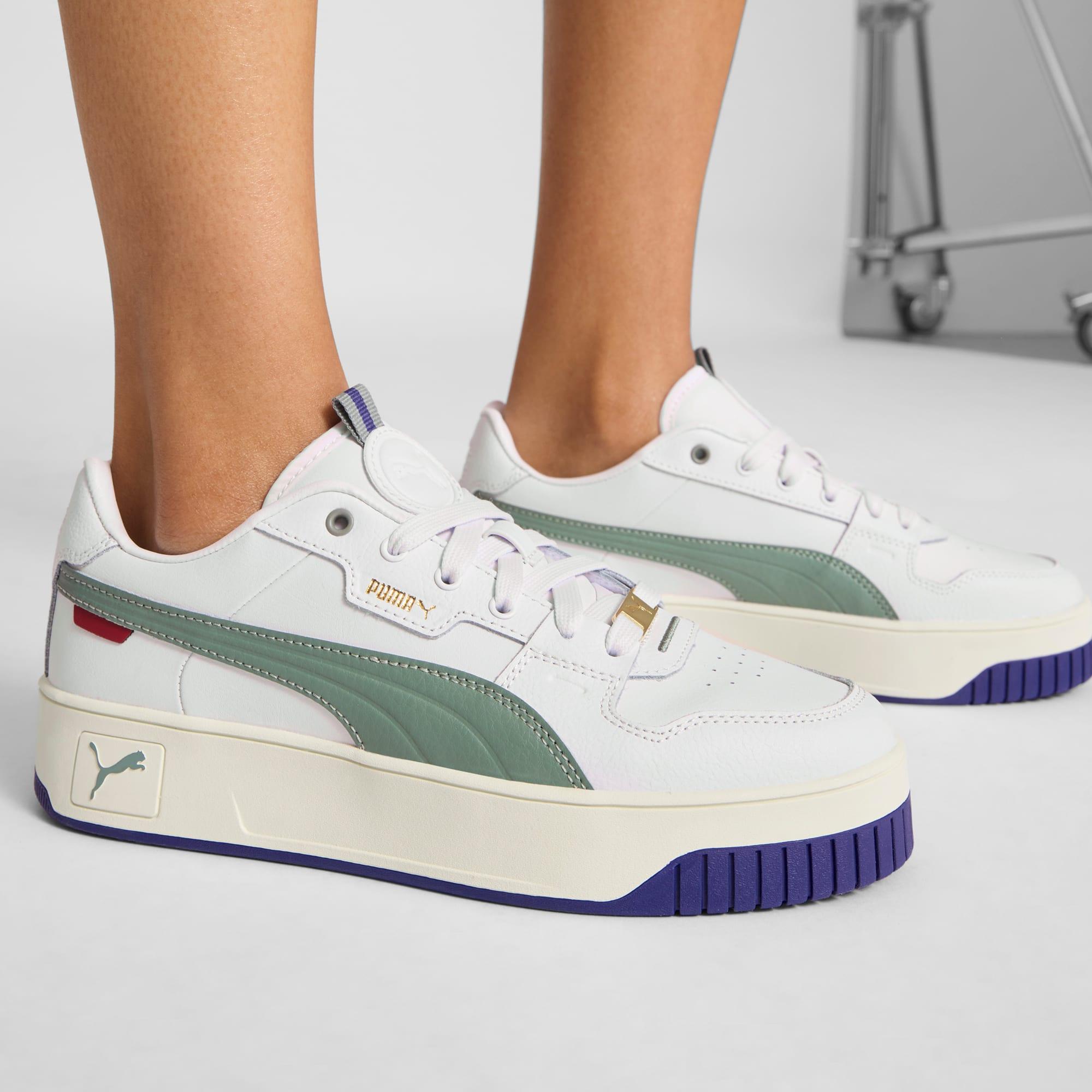 Carina Street Lux Sneakers Women Product Image