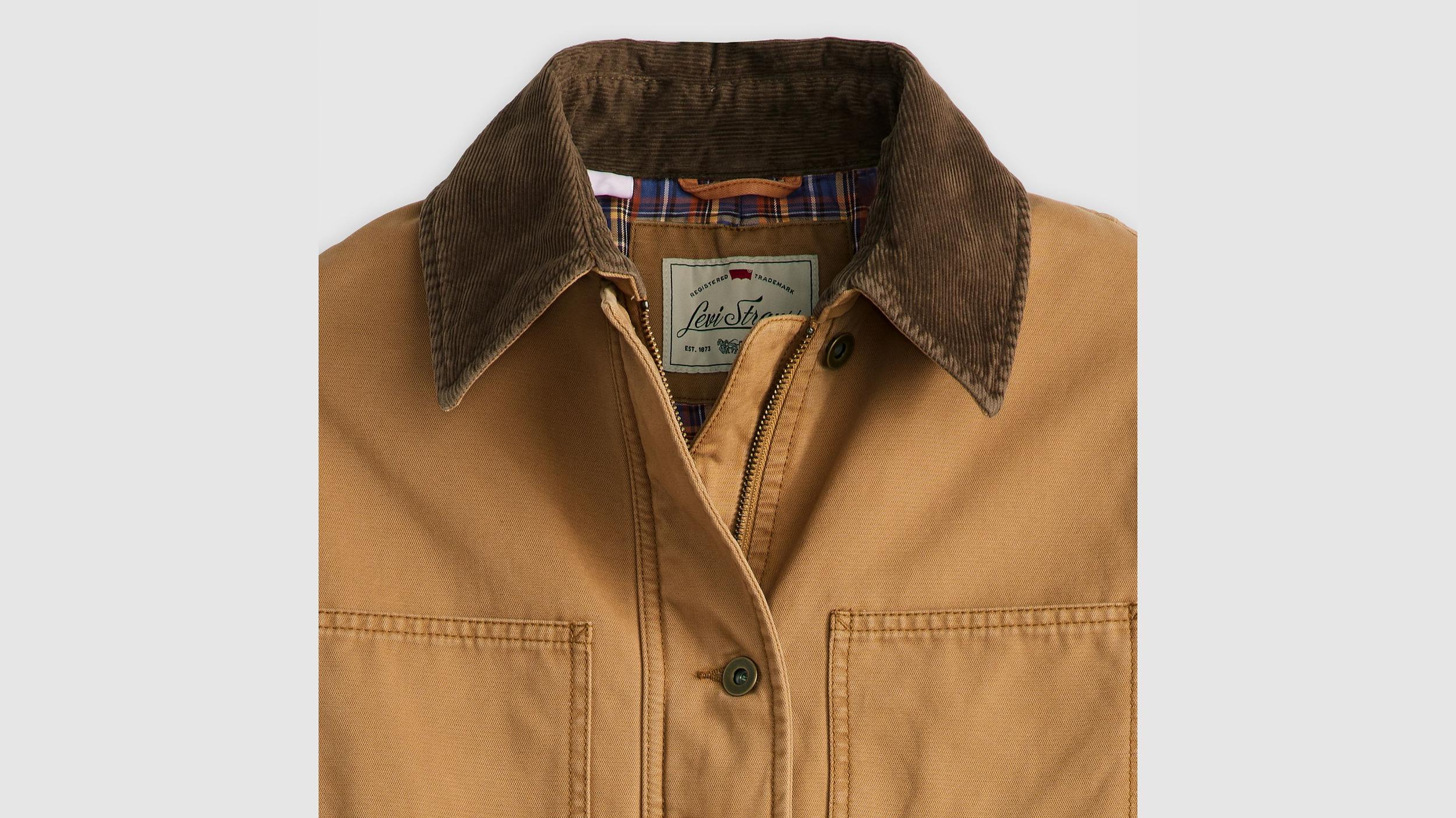 Bree Barn Jacket Product Image