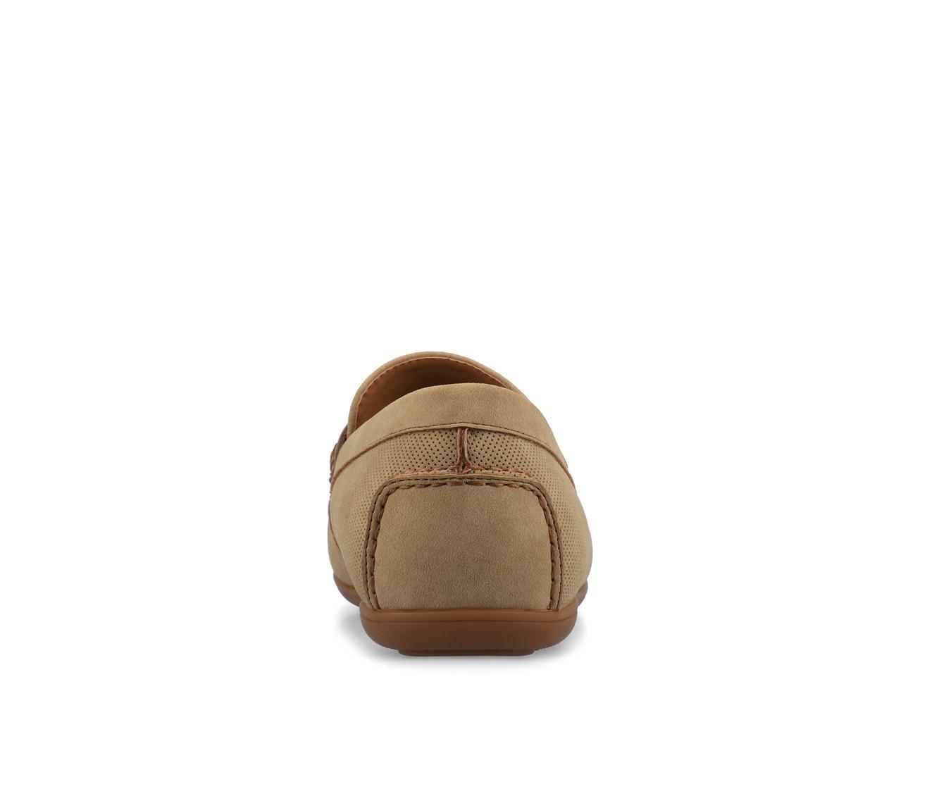 Men's Vance Co. Yates Slip-On Penny Loafers Product Image