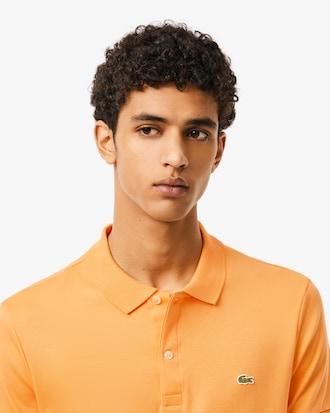 Men's Regular Fit Pima Cotton Polo Product Image