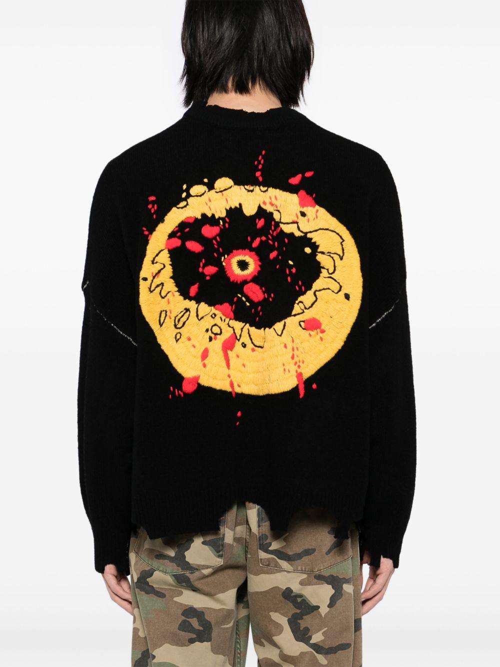 crew-neck jumper Product Image