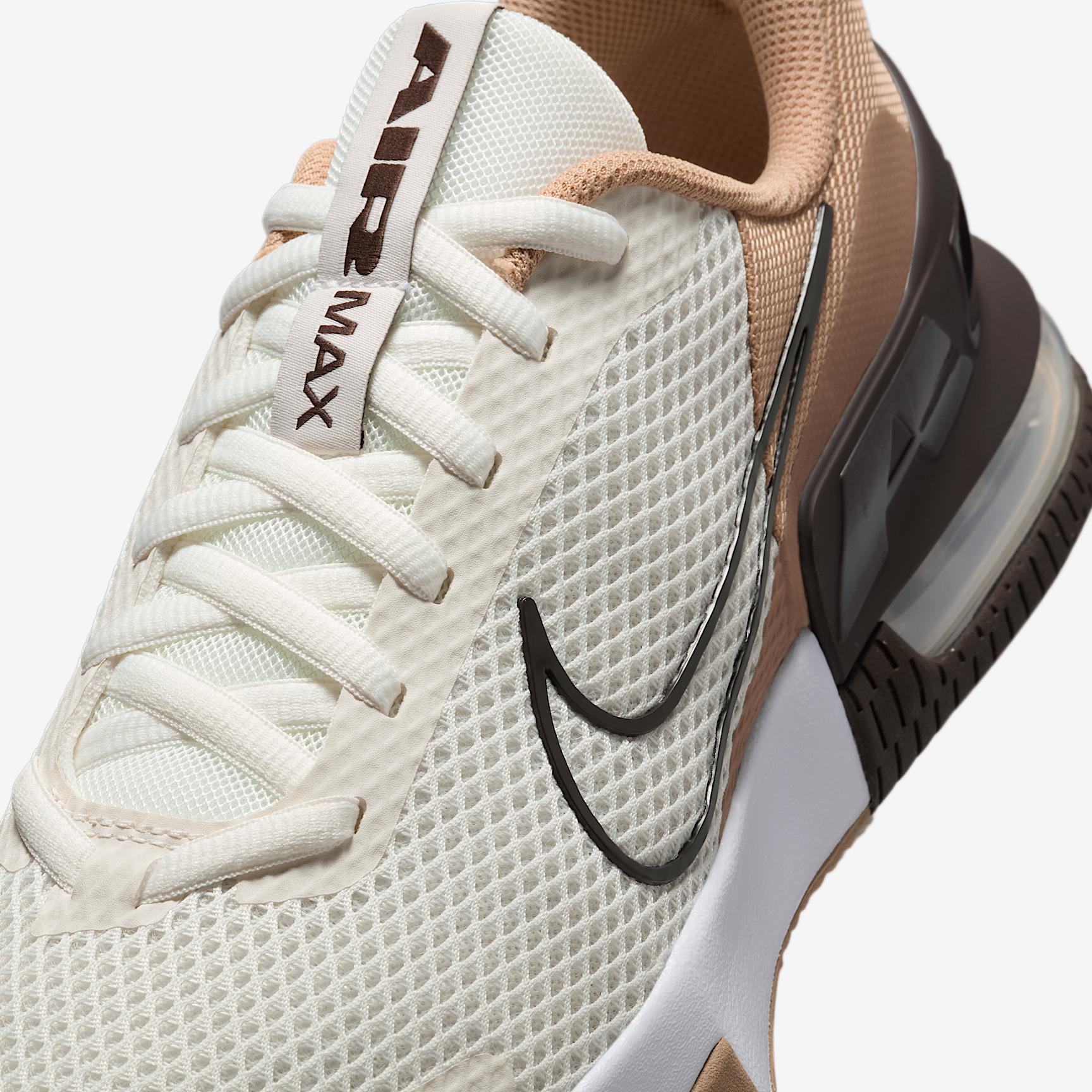 Nike Mens Air Max Alpha Trainer 6 Workout Shoes | FQ1833-105 Product Image