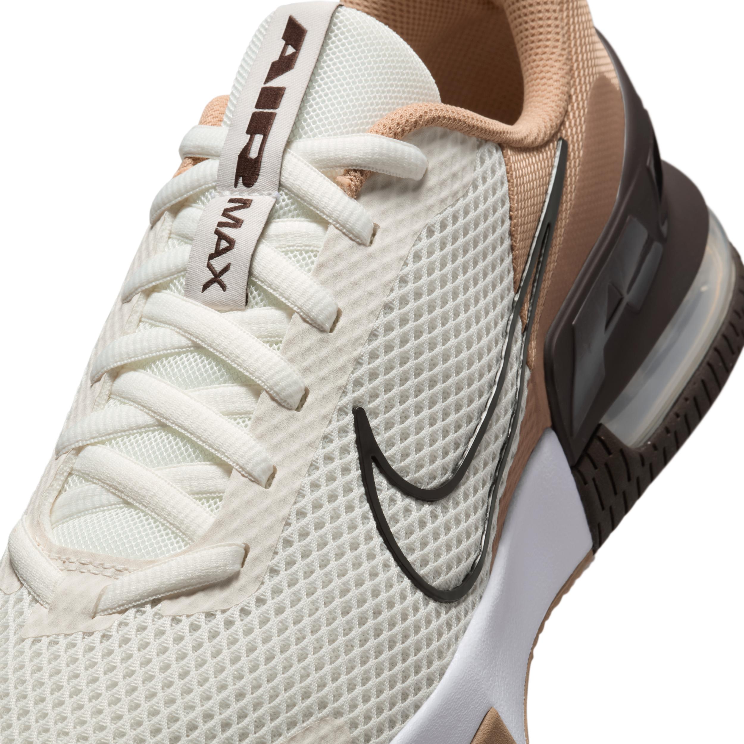 Nike Mens Air Max Alpha Trainer 6 Workout Shoes | FQ1833-105 Product Image