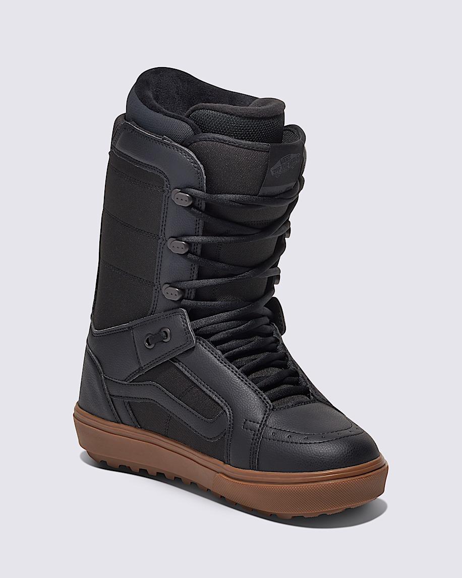 Hi-Standard OG Snowboard Boot in Black / Gum| Vans US Product Image