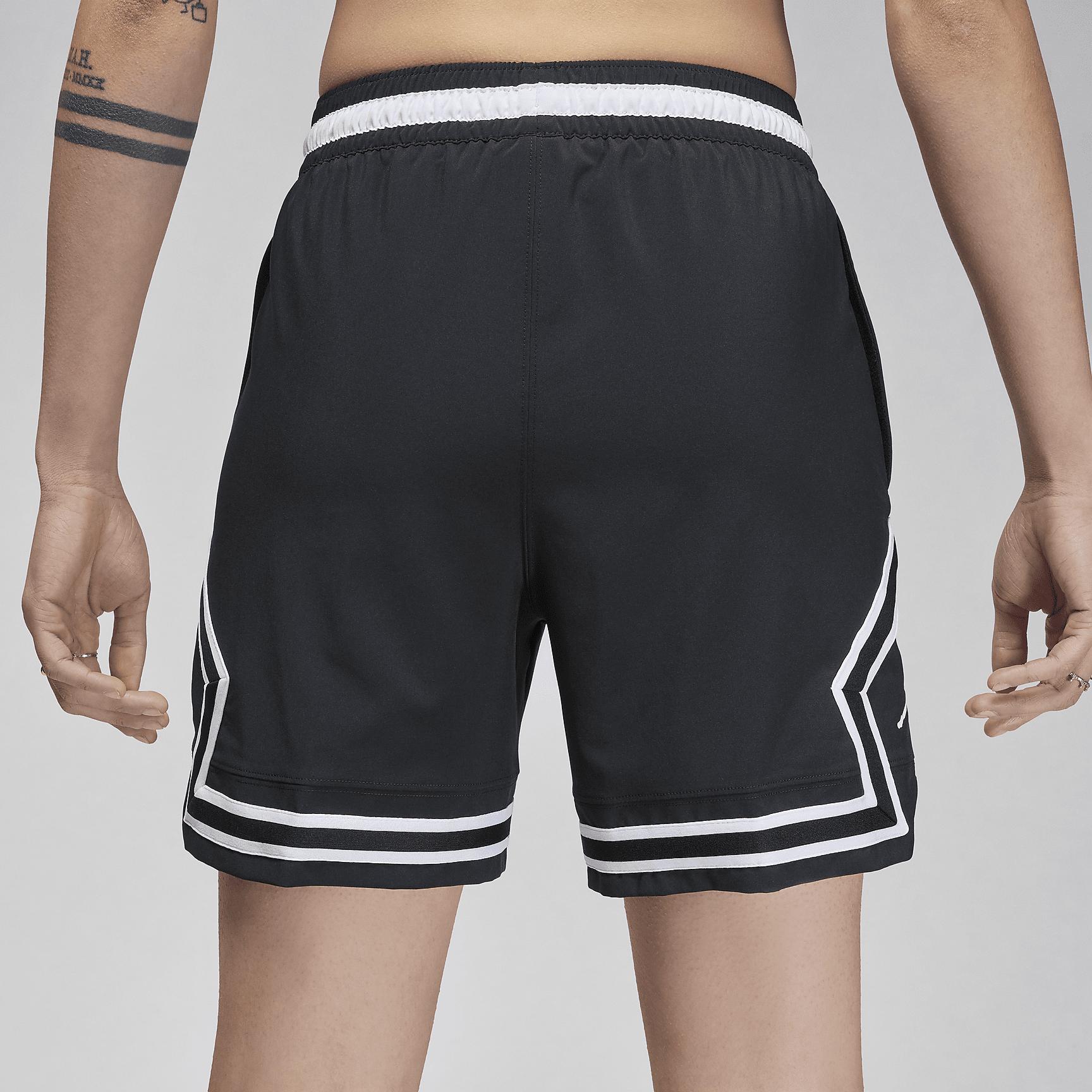 Mens Jordan Sport Dri-FIT Woven Diamond Shorts | FQ2989-010 Product Image