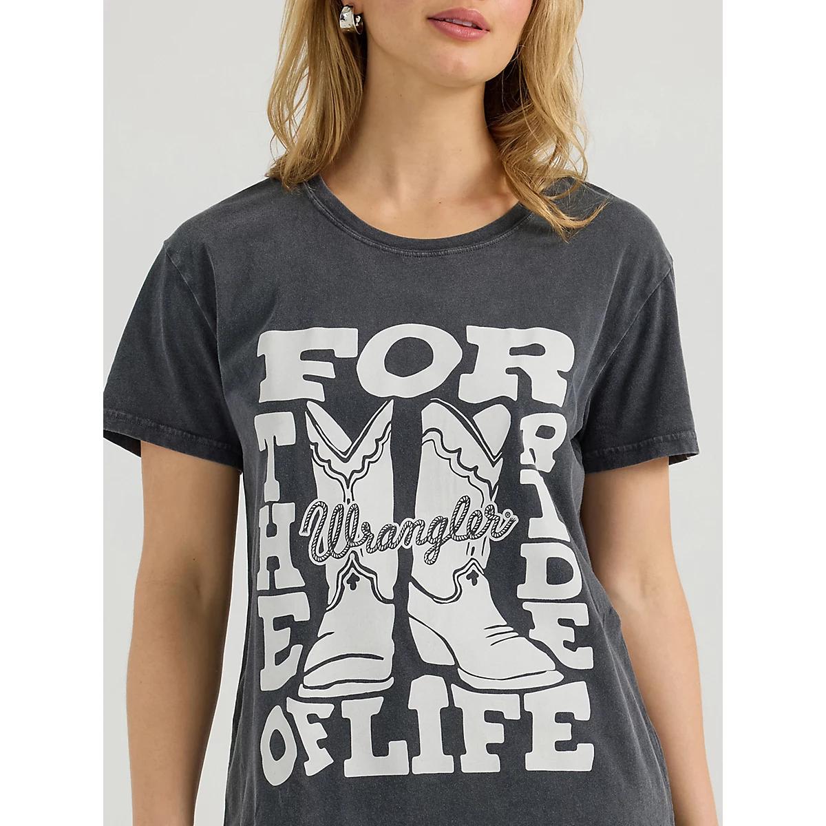 Men's Wrangler® Burnished Leather Belt Product Image