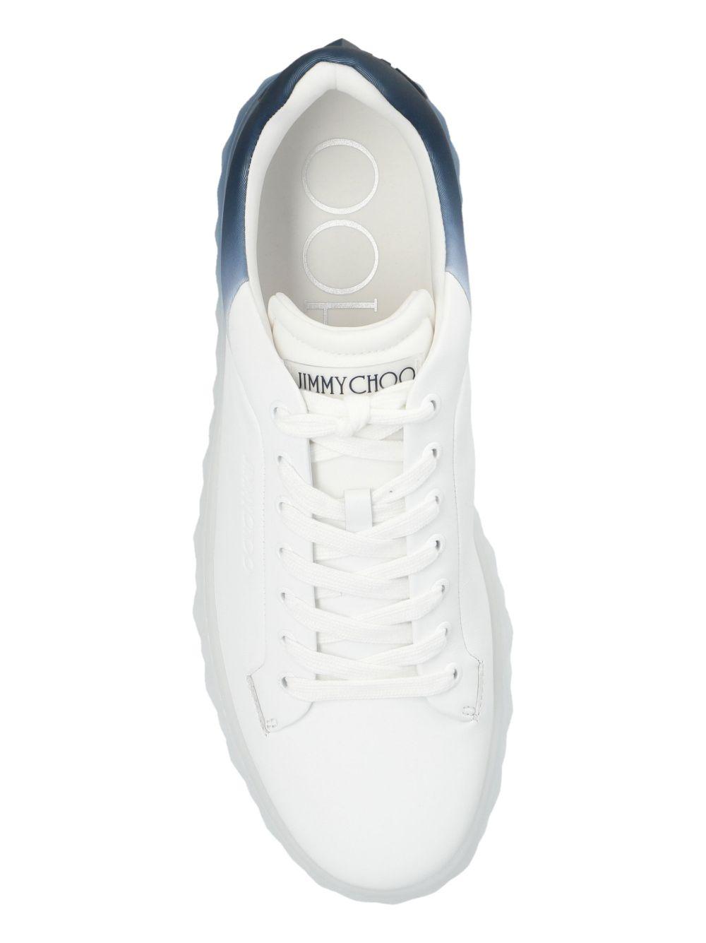 Diamond Light/M II ombré-effect sneakers Product Image