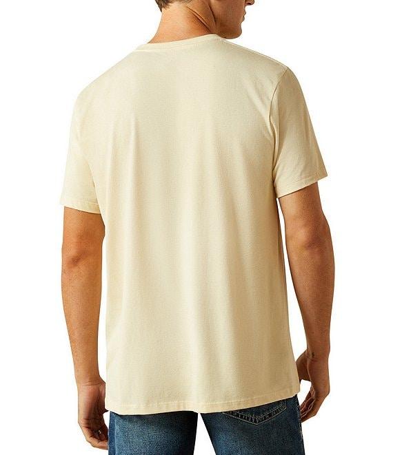 Ariat Men's Ariat Grit Scene Graphic T-Shirt Product Image