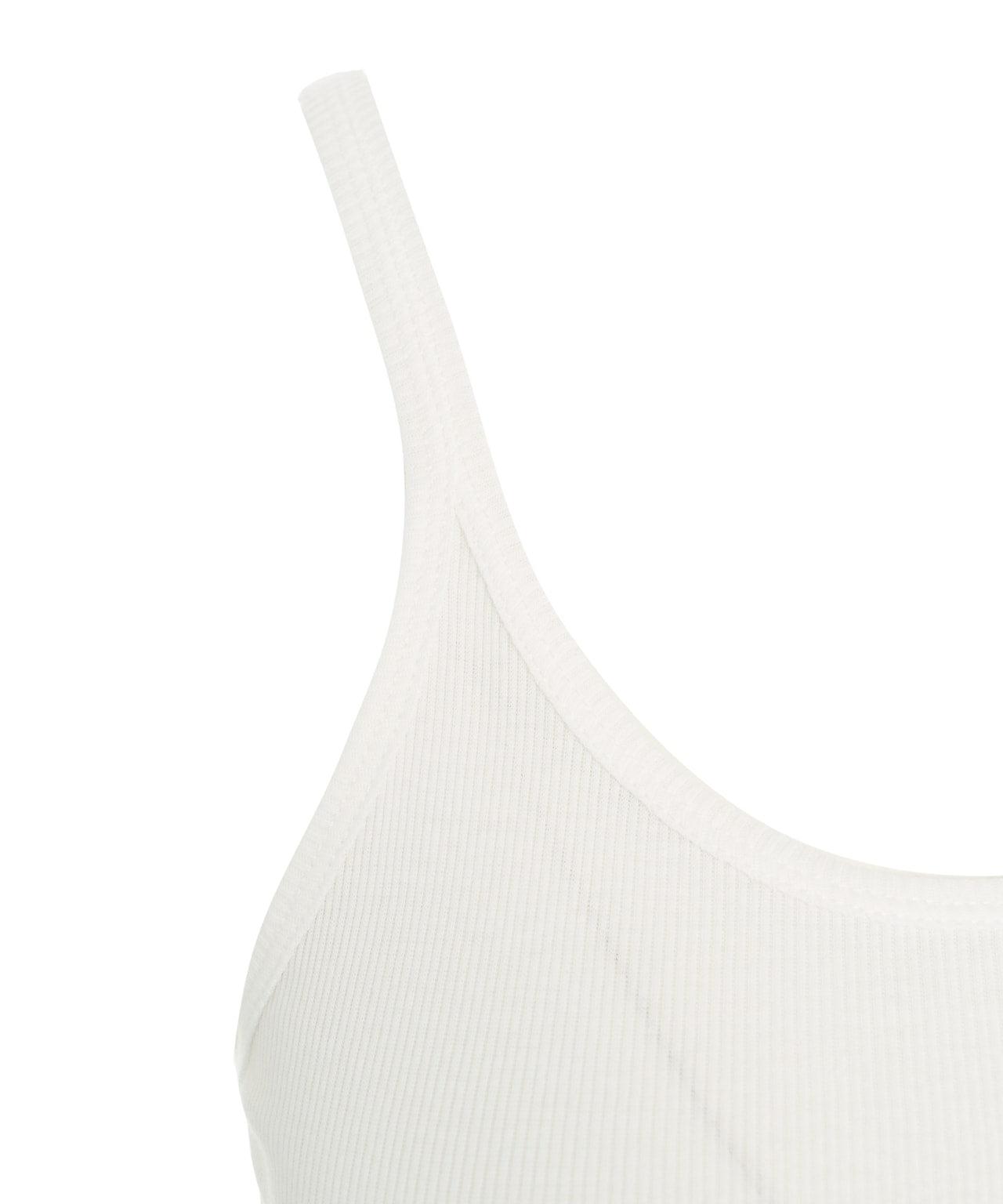 Ribbed tank top Product Image