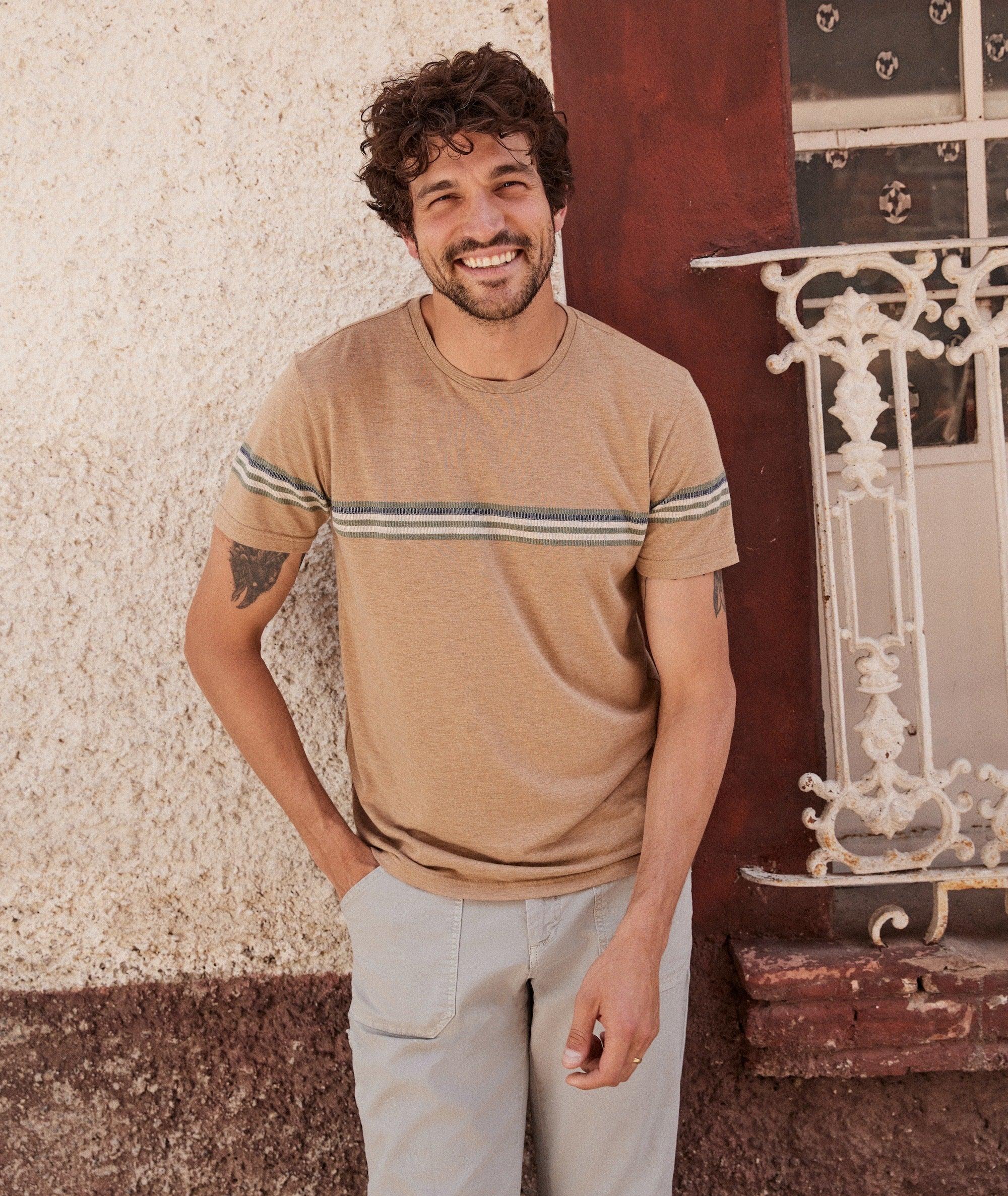 Signature Crew Tee Product Image