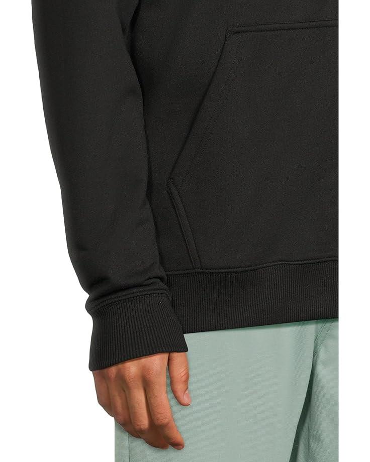 Removable Hood Full Zip Sweatshirt Product Image