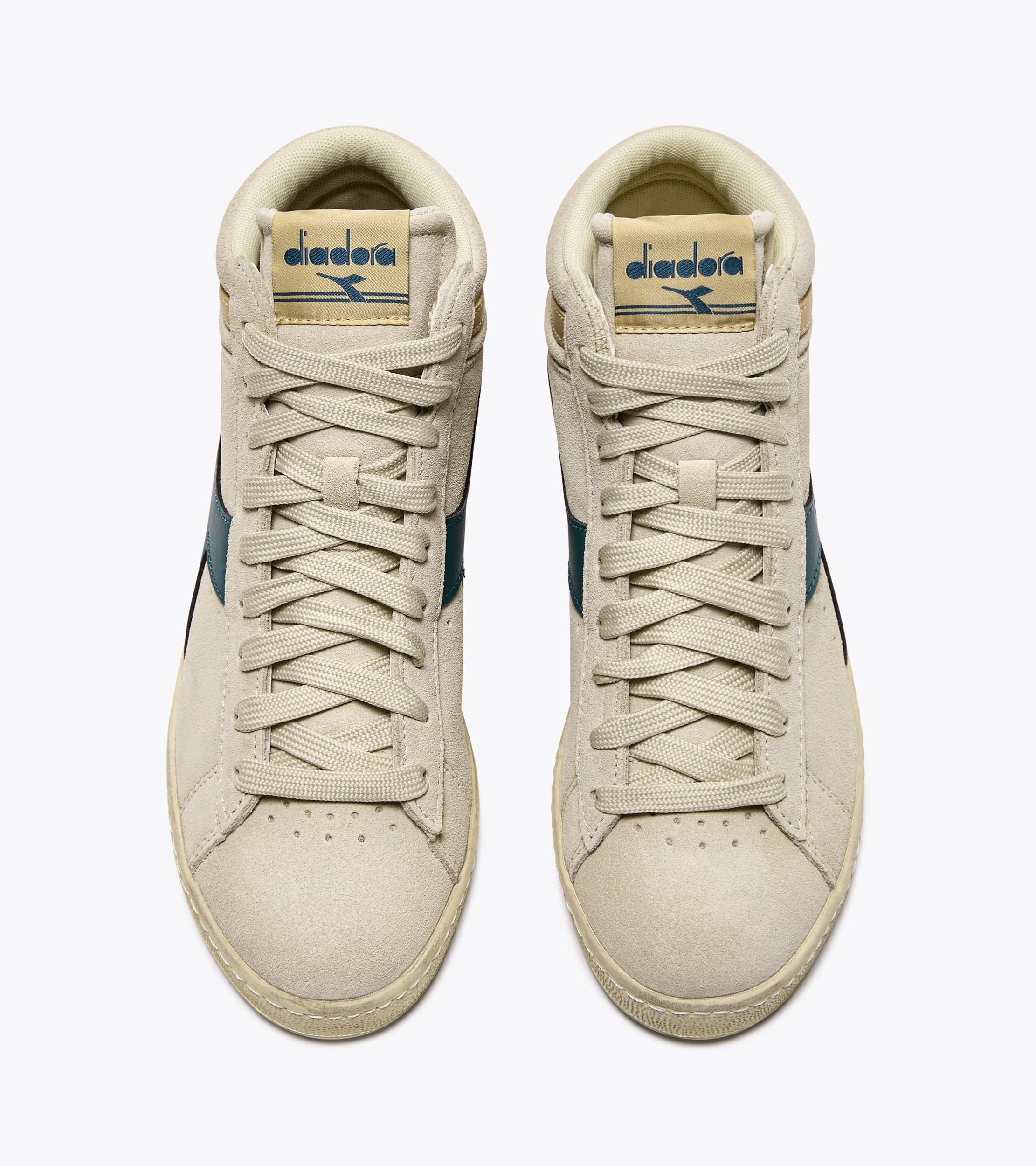 GAME L HIGH SUEDE WAXED Product Image