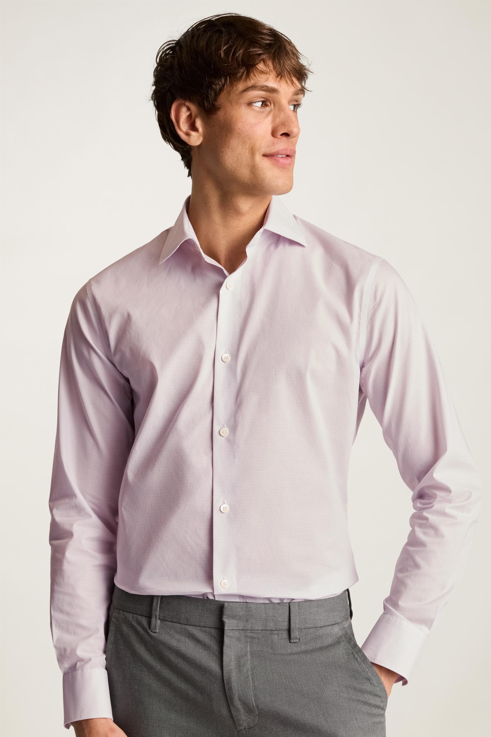 Jetsetter Stretch Dress Shirt Product Image
