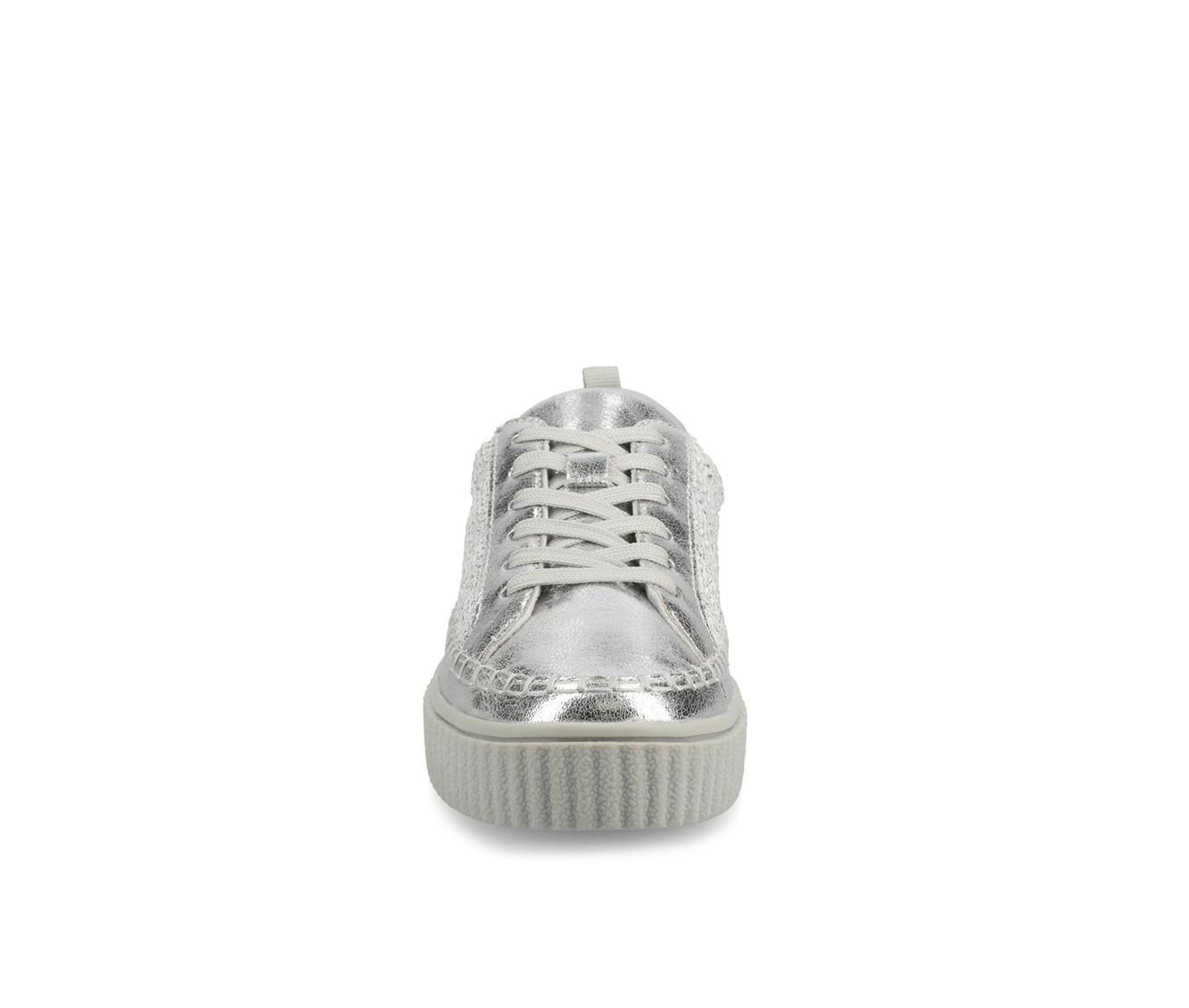 Women's Journee Collection Pazey Platform Sneakers Product Image
