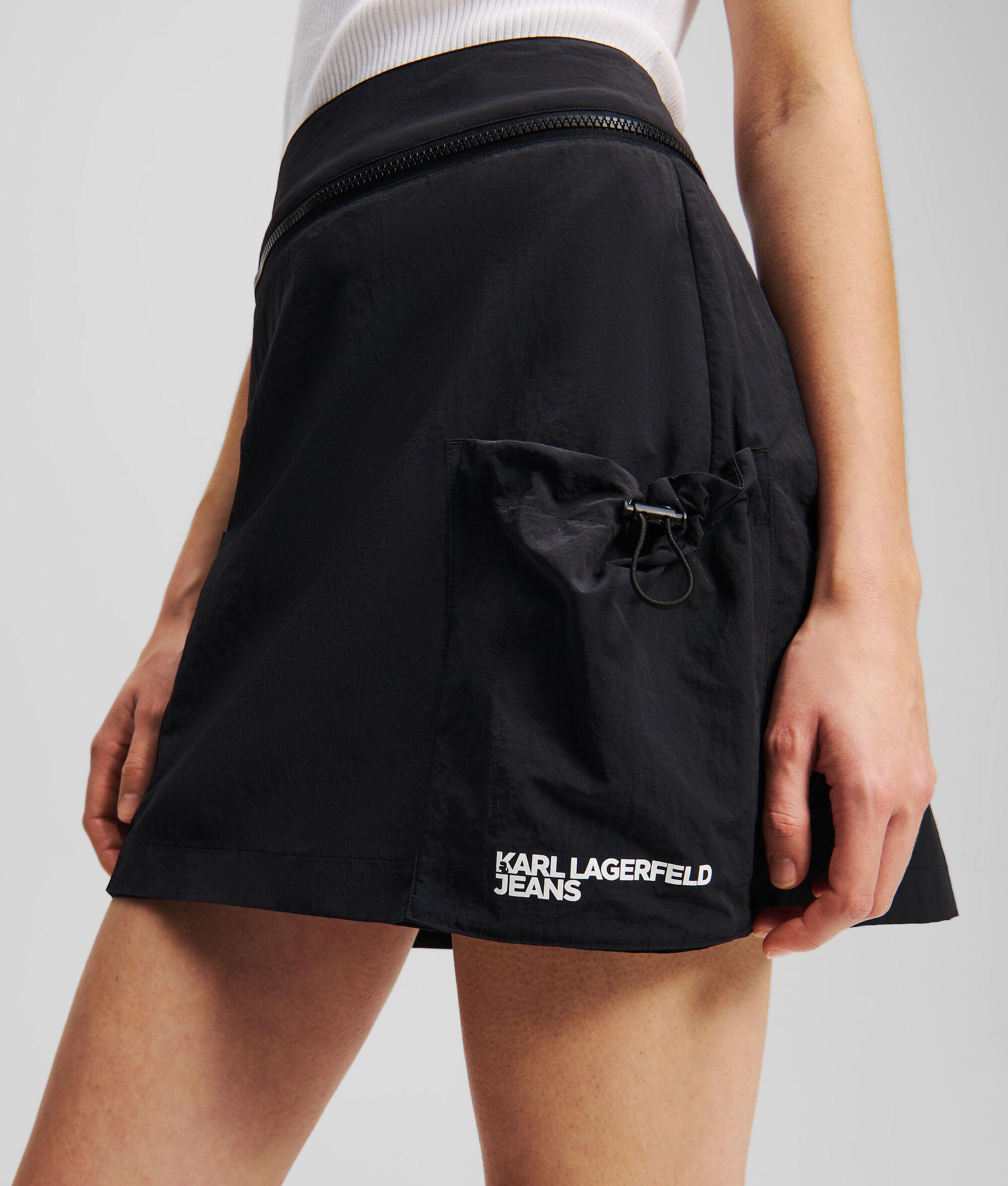 UTILITY MINI SKIRT Product Image