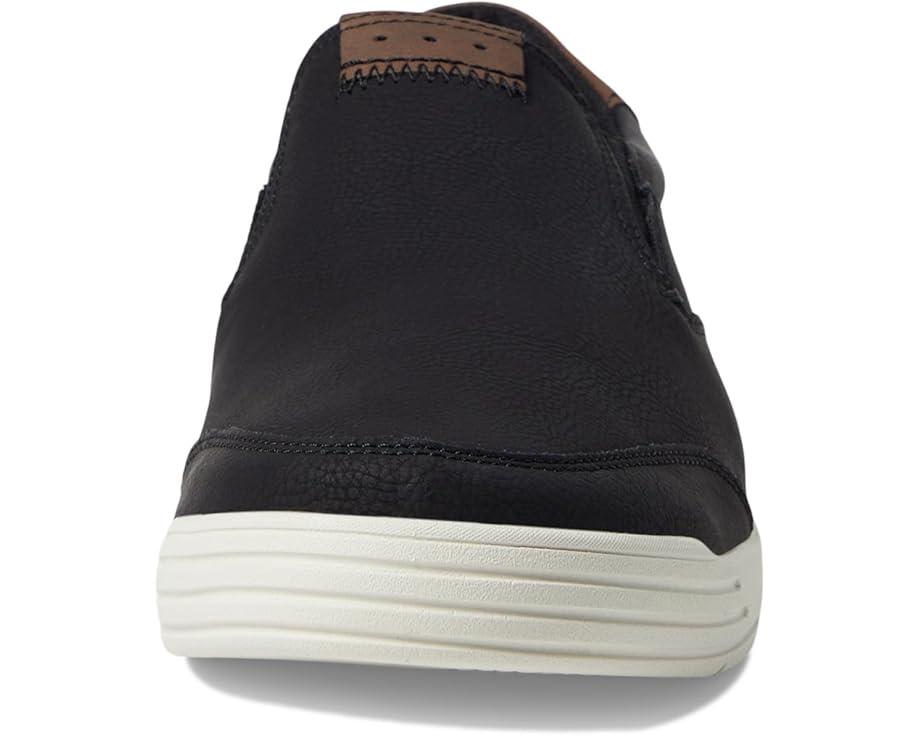 Conway EZ Moccasin Toe Slip-On Easy Slip-In Loafer Product Image