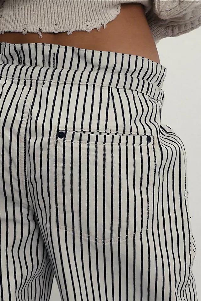 We The Free Dakota Cinched Railroad Pull-On Jeans Product Image