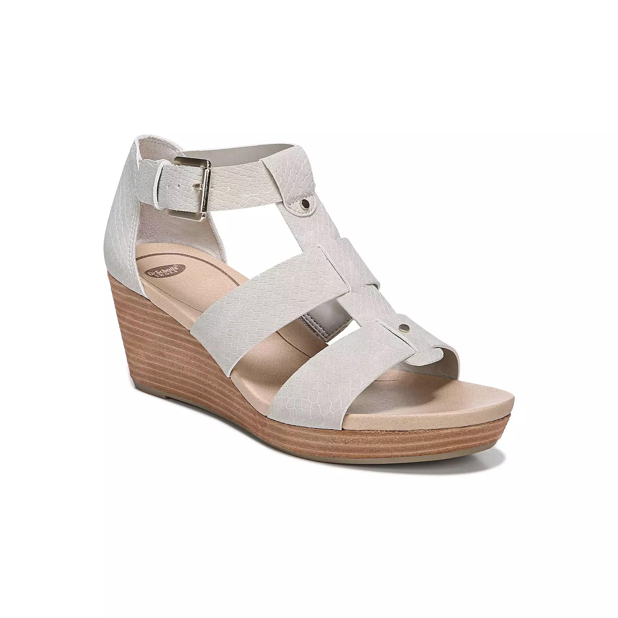 Dr. Scholl's Barton Women's Wedge Sandals,  Product Image