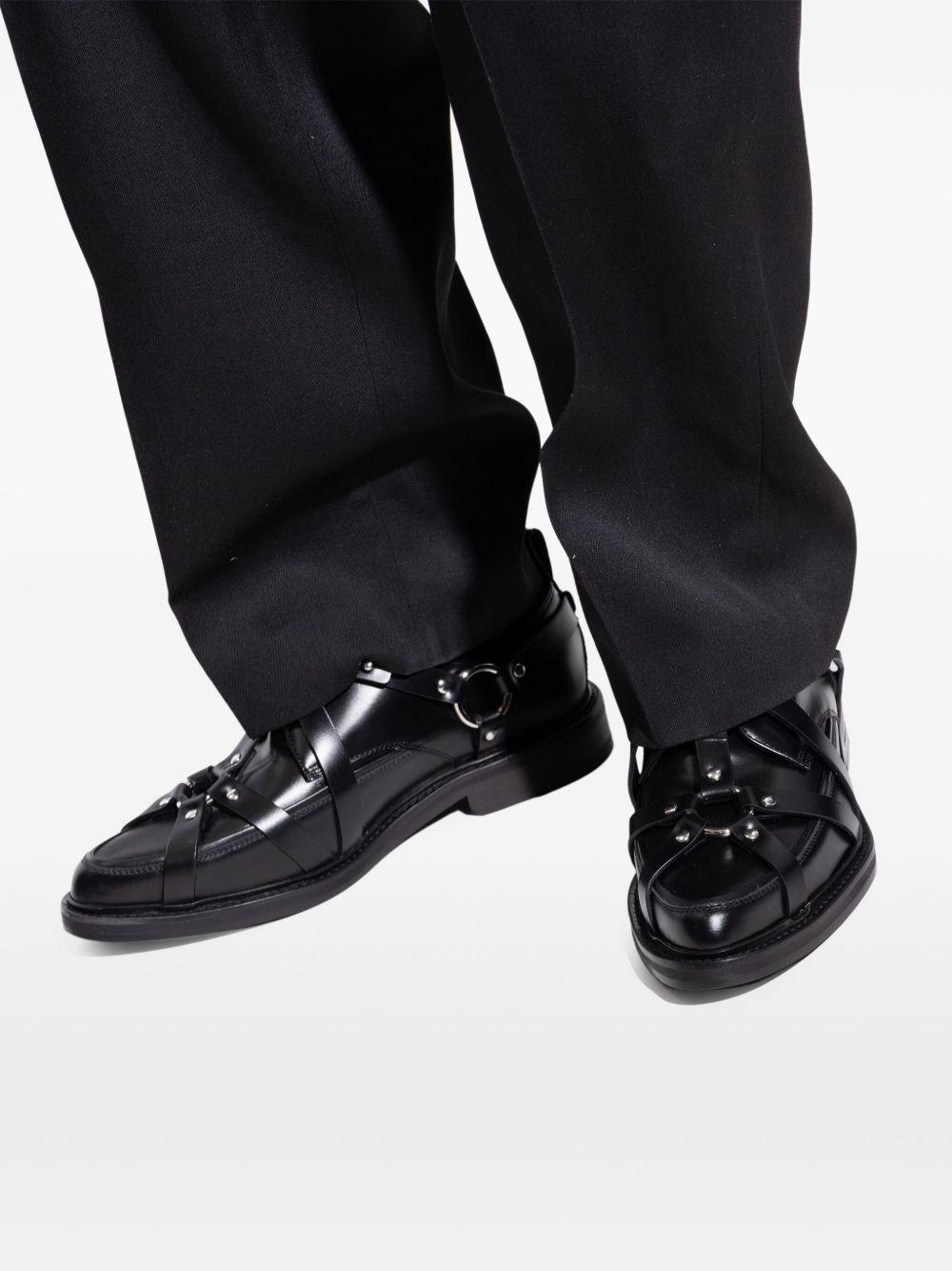 leather shoes Product Image